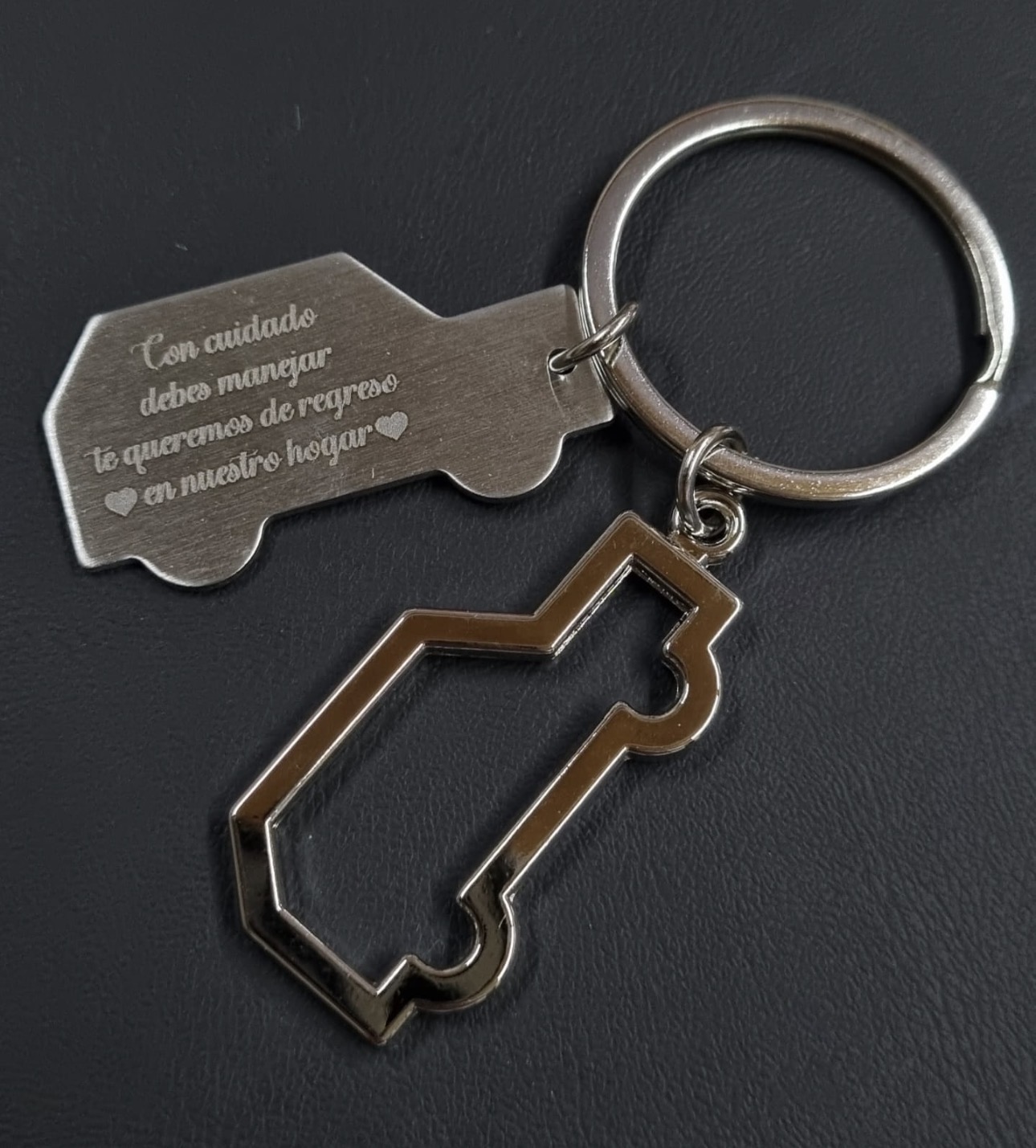 Llaveros Metálicos Personalizados
