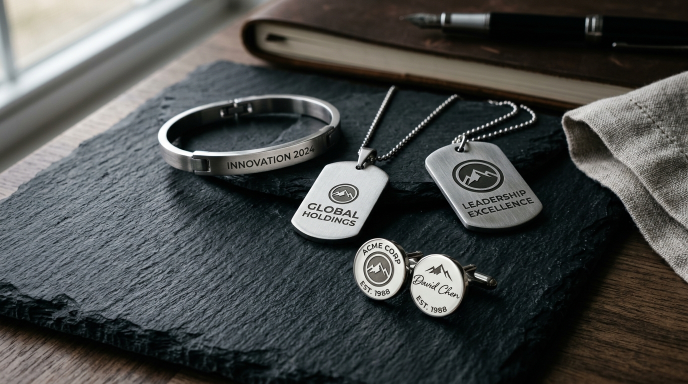 Joyería y Accesorios Personalizados Inner