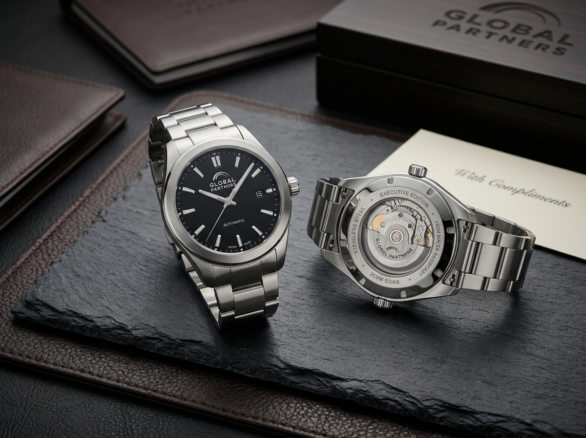 Relojes Corporativos de Gala