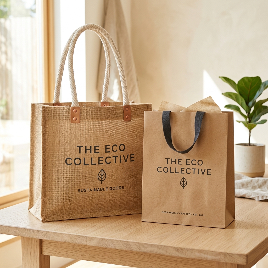 Bolsas Boutique & Yute
