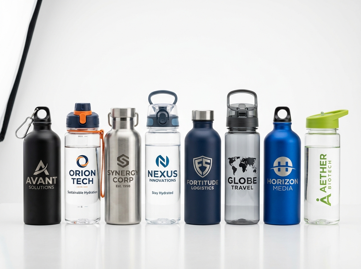 Cilindros Deportivos y Botellas Tritan