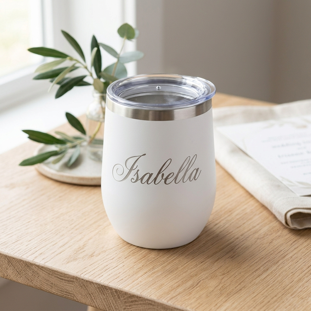 Termo 12 oz para Eventos