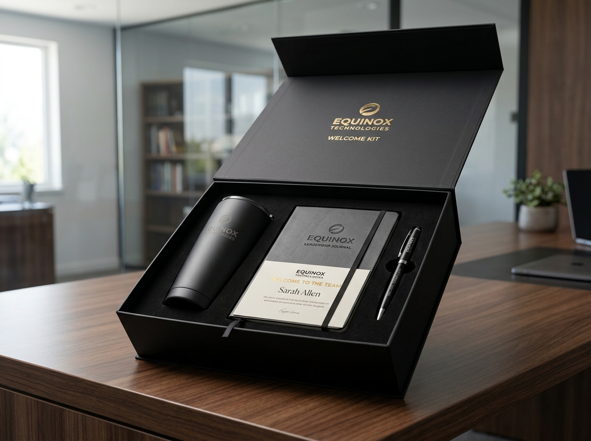 Caja Swag Box Corporativa